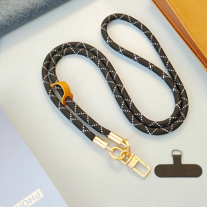Stylische Utility-Lanyard Karnz