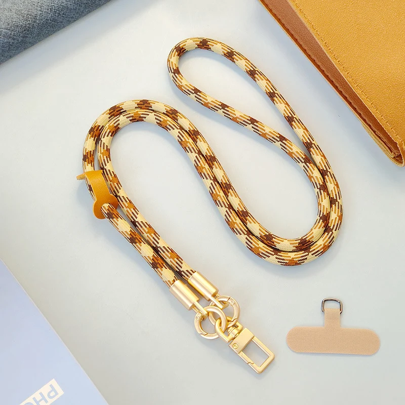 Stylische Utility-Lanyard Karnz