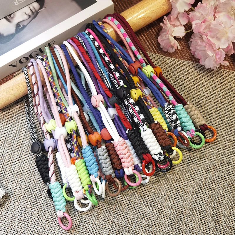 Stylische verstellbare Lanyard Karnz