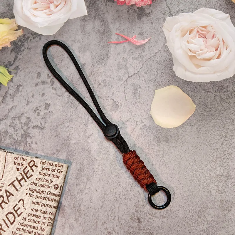 Stylische verstellbare Lanyard Karnz