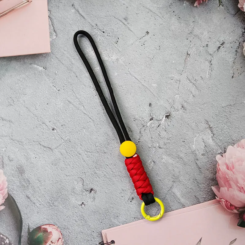 Stylische verstellbare Lanyard Karnz