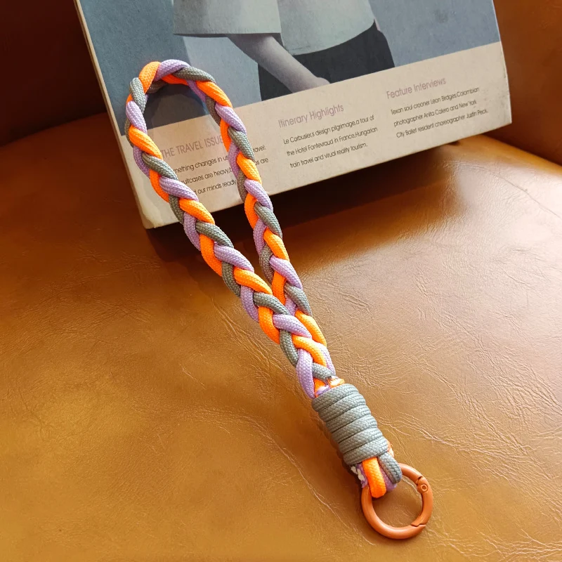Haltbarer Paracord Schlüsselanhänger Karnz