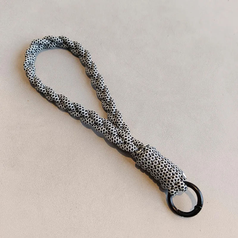 Haltbarer Paracord Schlüsselanhänger Karnz