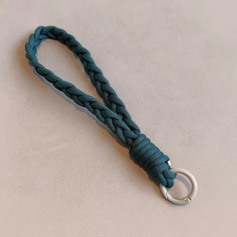 Haltbarer Paracord Schlüsselanhänger Karnz