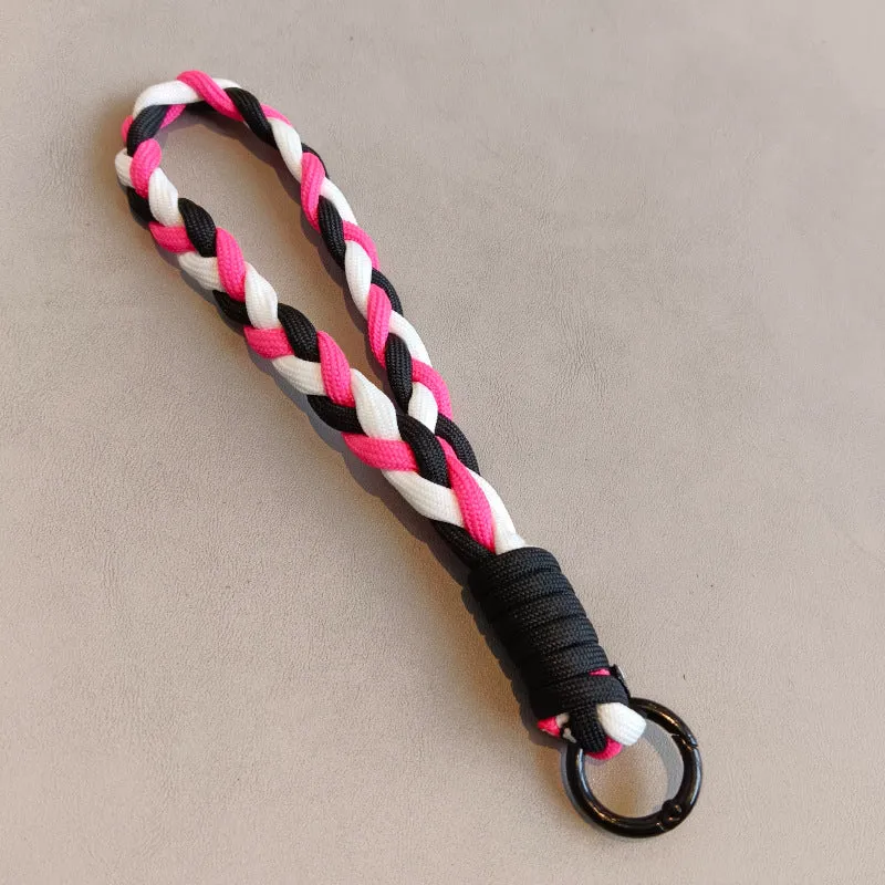 Haltbarer Paracord Schlüsselanhänger Karnz