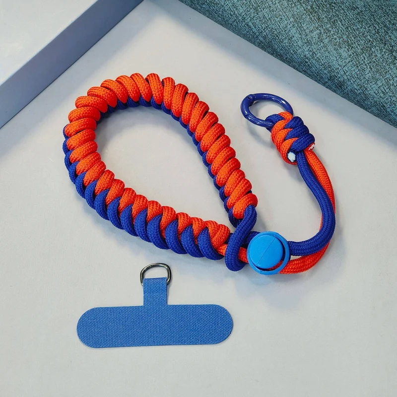 Haltbare Paracord Hundeleine Karnz