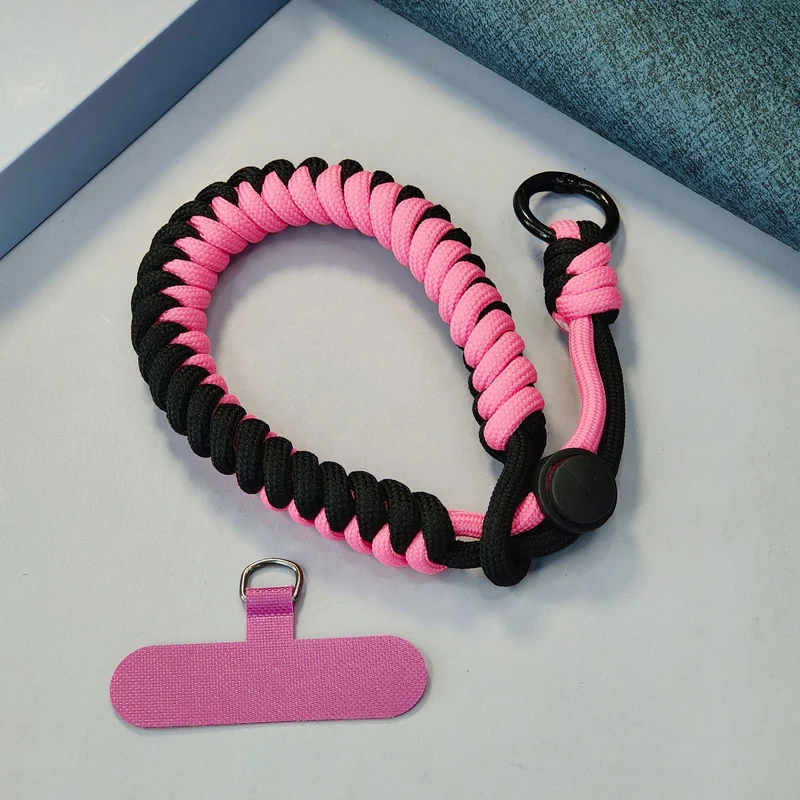 Haltbare Paracord Hundeleine Karnz