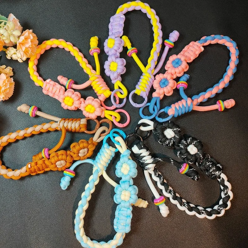 Dekoratives geflochtenes Utility-Lanyard Karnz