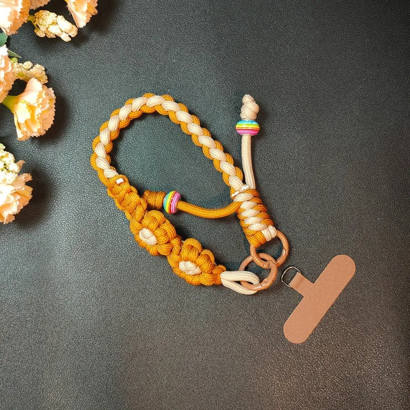 Dekoratives geflochtenes Utility-Lanyard Karnz
