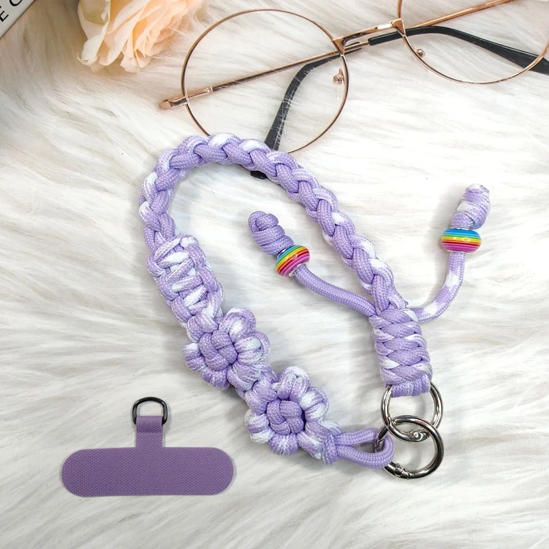 Dekoratives geflochtenes Utility-Lanyard Karnz