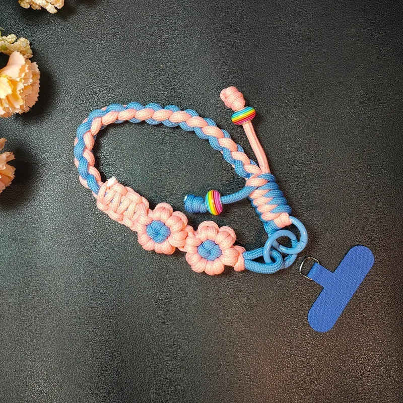 Dekoratives geflochtenes Utility-Lanyard Karnz