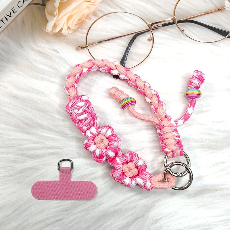 Dekoratives geflochtenes Utility-Lanyard Karnz