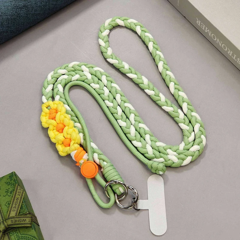 Geflochtenes Design Hundeleine Karnz