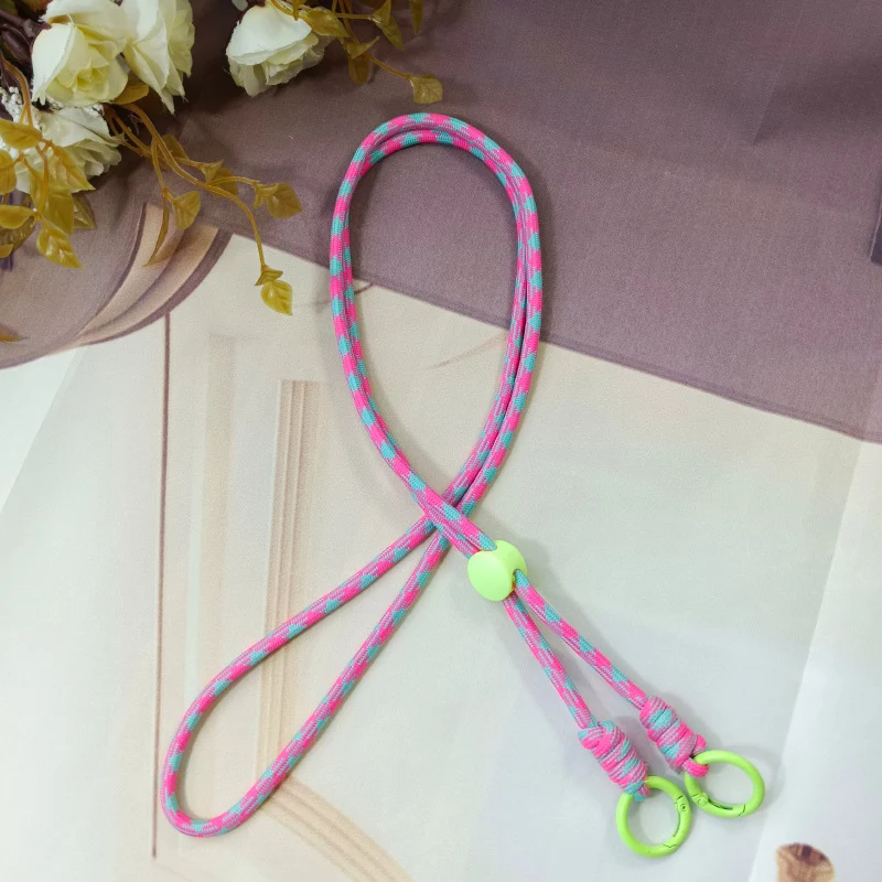 Verstellbare Sicherheits-Lanyard Karnz