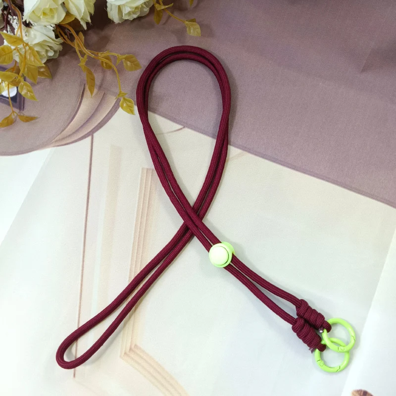 Verstellbare Sicherheits-Lanyard Karnz
