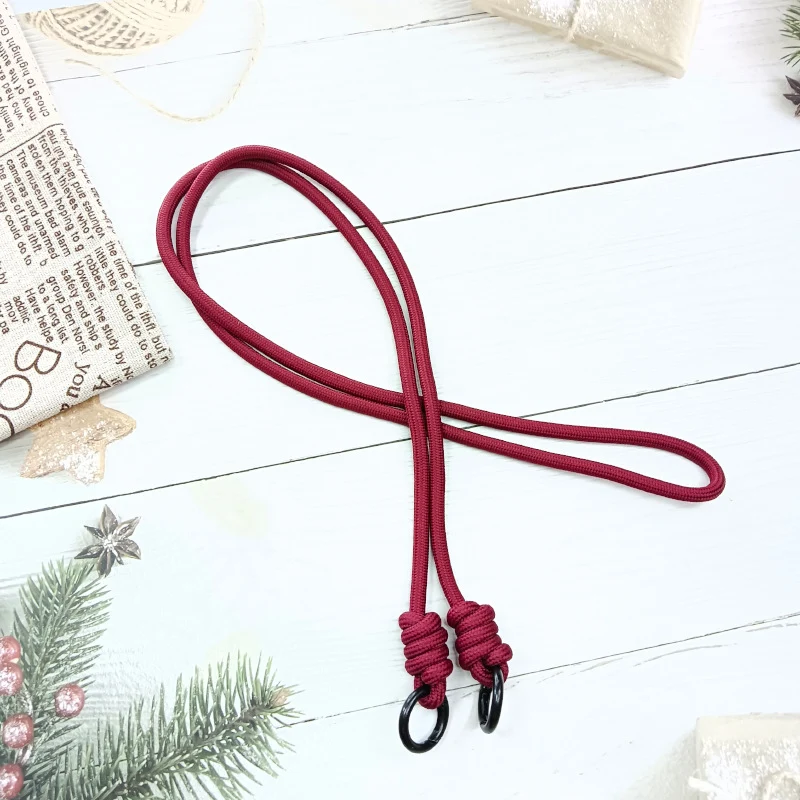 Verstellbare Paracord Utility Leine Karnz