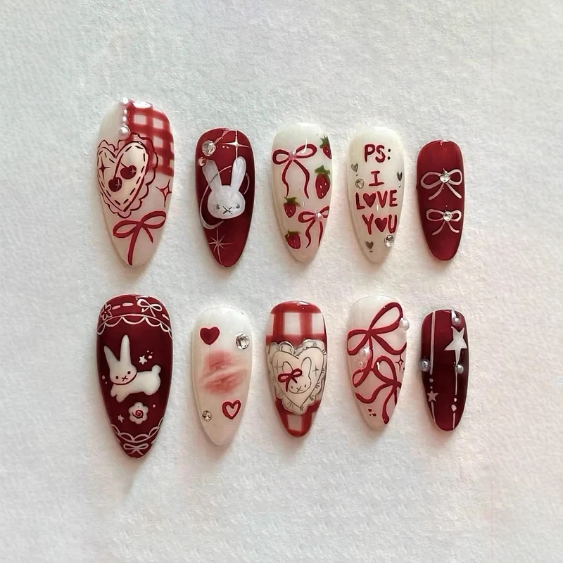 Themen Nagelkunst Erweiterungen Karnz