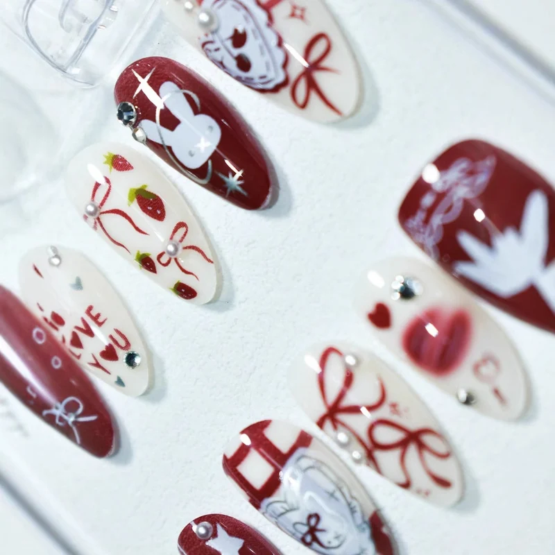 Themen Nagelkunst Erweiterungen Karnz