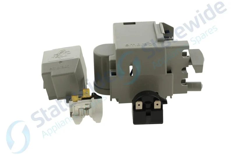 EMBRACO EMB66CLC Fridge Compressor PTC START RELAY