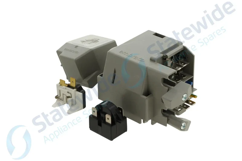 EMBRACO EMB66CLC Fridge Compressor PTC START RELAY