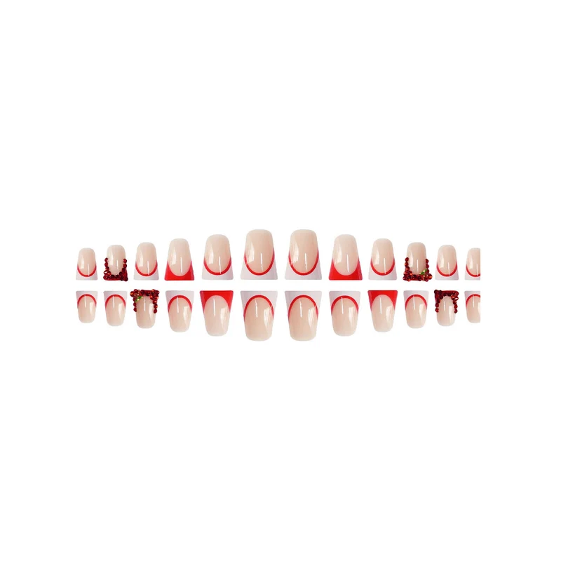 Festliches Acryl-Nagelkunst-Set Karnz