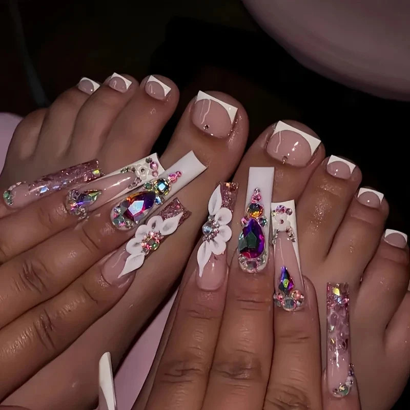 Elegante Press-On Nail Enhancements Karnz