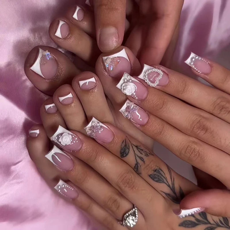 Elegante Press-On Nail Enhancements Karnz