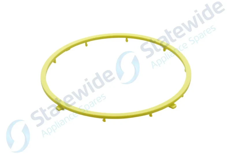 RYOBI LAWN MOWER (Cordless) 6 Inch Front Wheel Ring-RLM36X46BL-Genuine