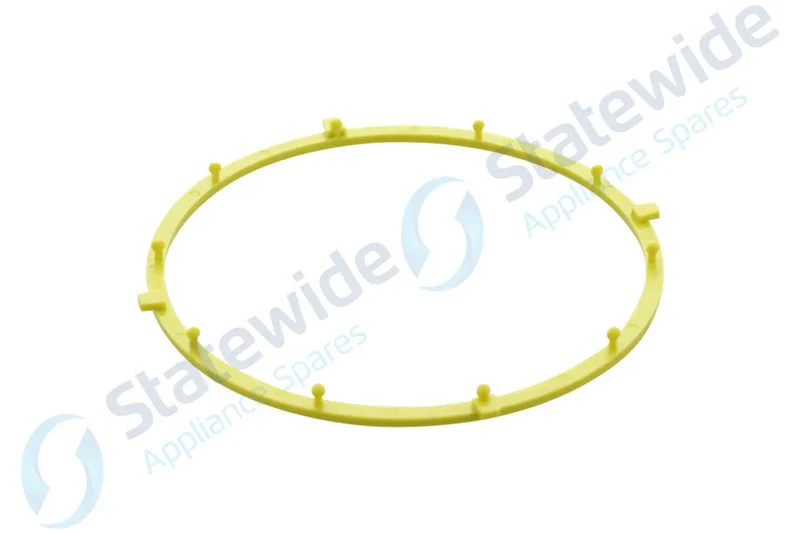 RYOBI LAWN MOWER (Cordless) 6 Inch Front Wheel Ring-RLM36X46BL-Genuine