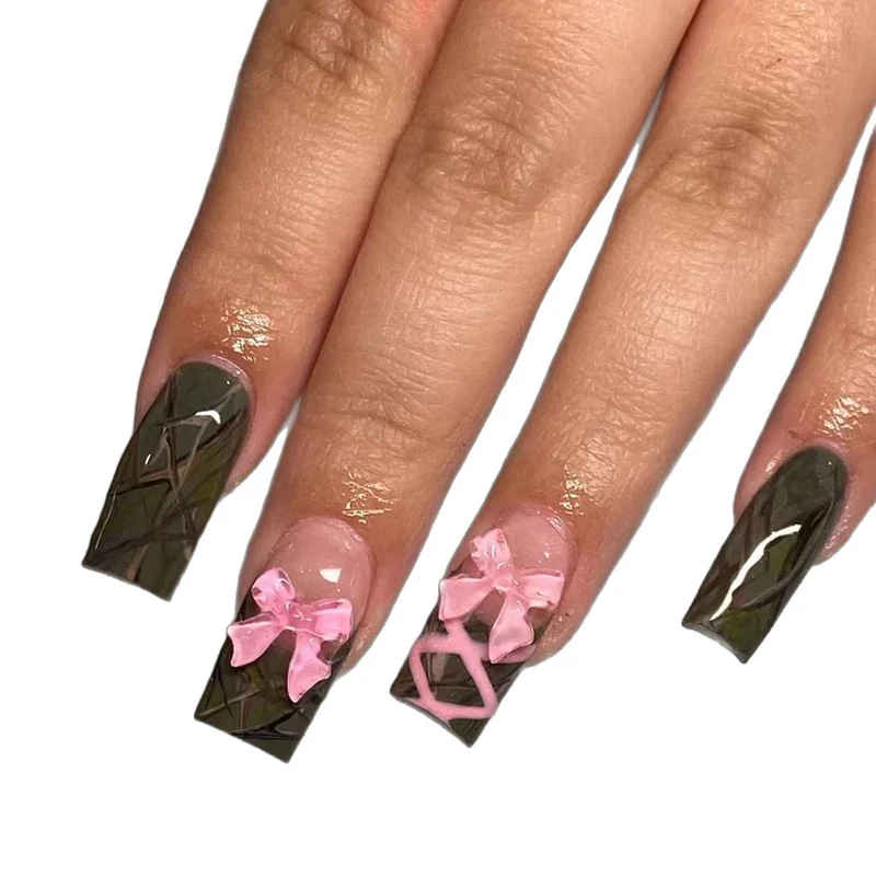 Detailliertes Künstlerisches Nageldesign-Kit Karnz