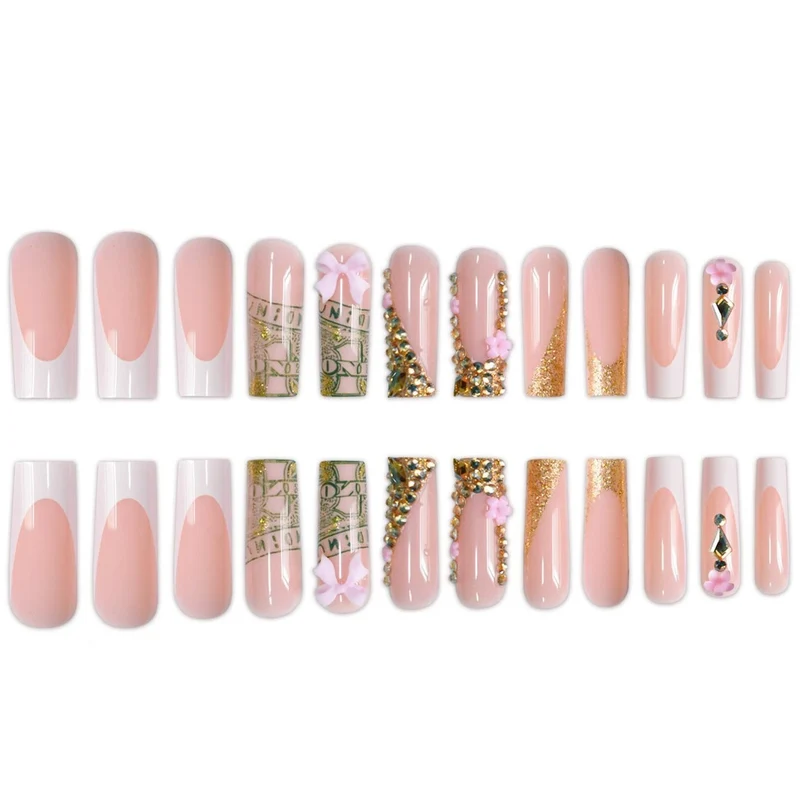Dekoratives Skulptiertes Nagelset Karnz