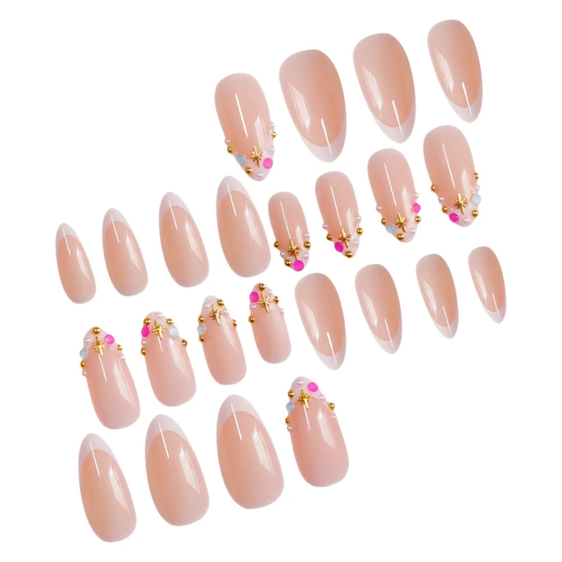 Dekorative Nagelverzierungen Karnz 1789447308
