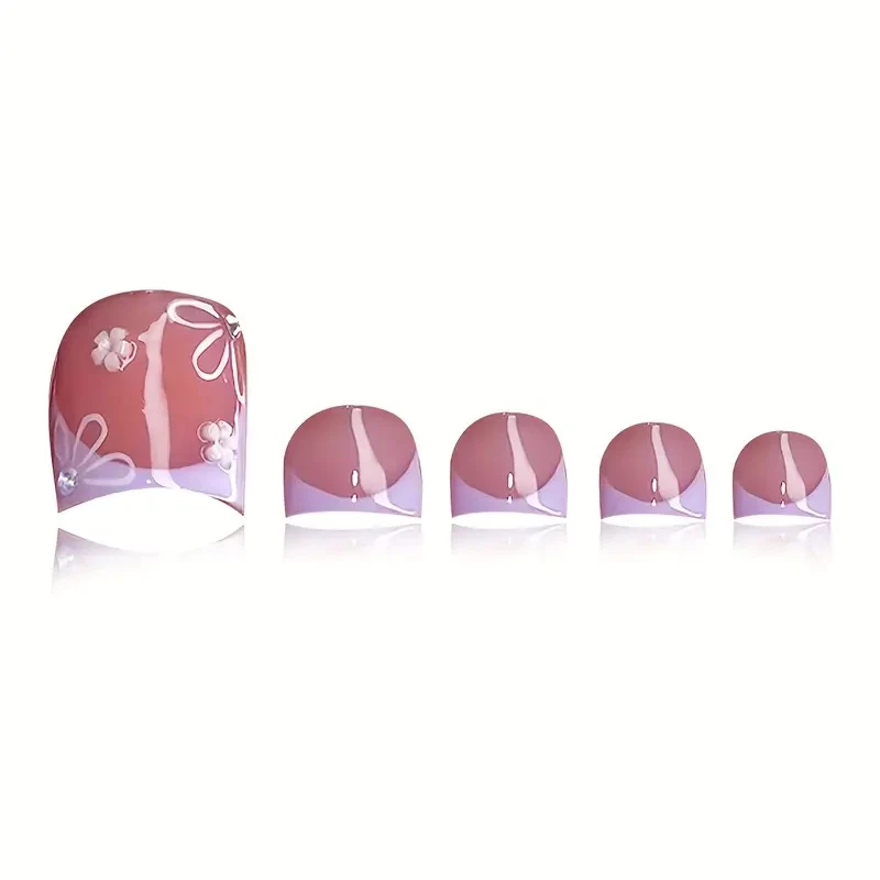 Dekorative Nagelkunst Karnz