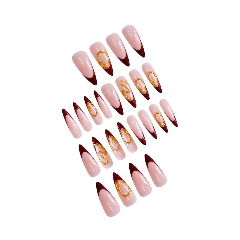 Couture Artistic Gel-Nagelverzierungen Karnz