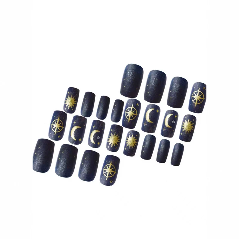 Himmlische Nagelkunst Verbesserungen Karnz