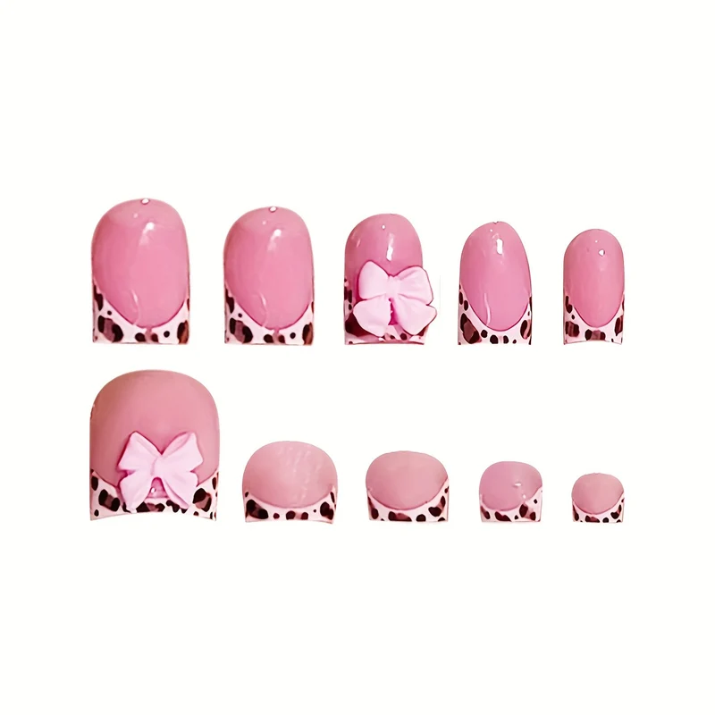 Botanischer Bogen-Nagelkunst-Set Karnz