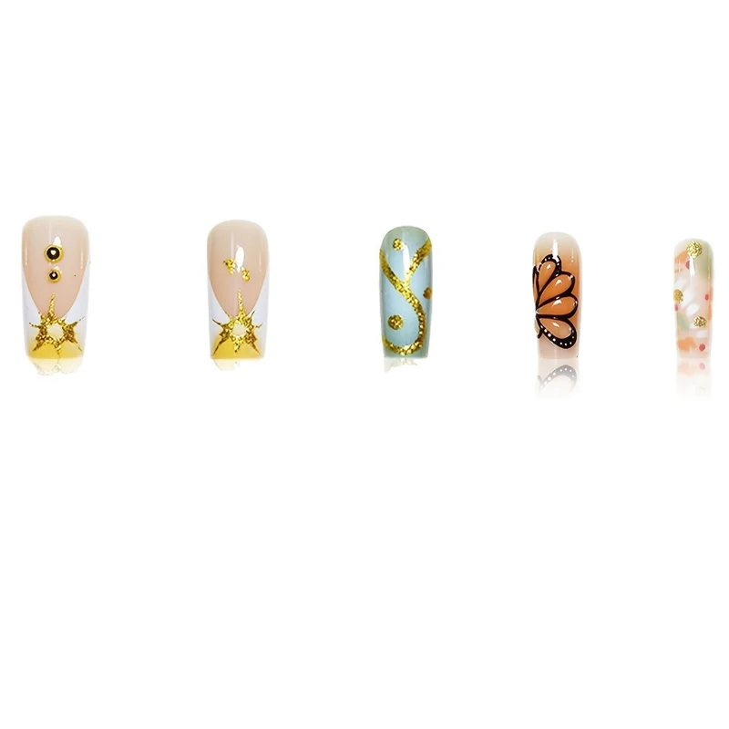Künstlerische Nagelverlängerungen Karnz