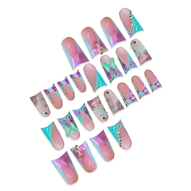 Artistic Nail Enhancements Set Karnz