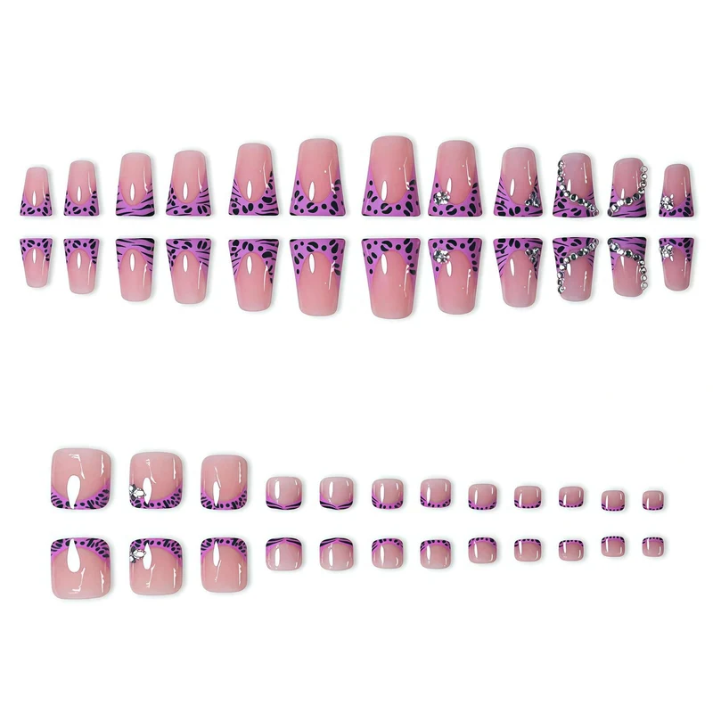 Künstlerisches Nagelverbesserungsset Karnz