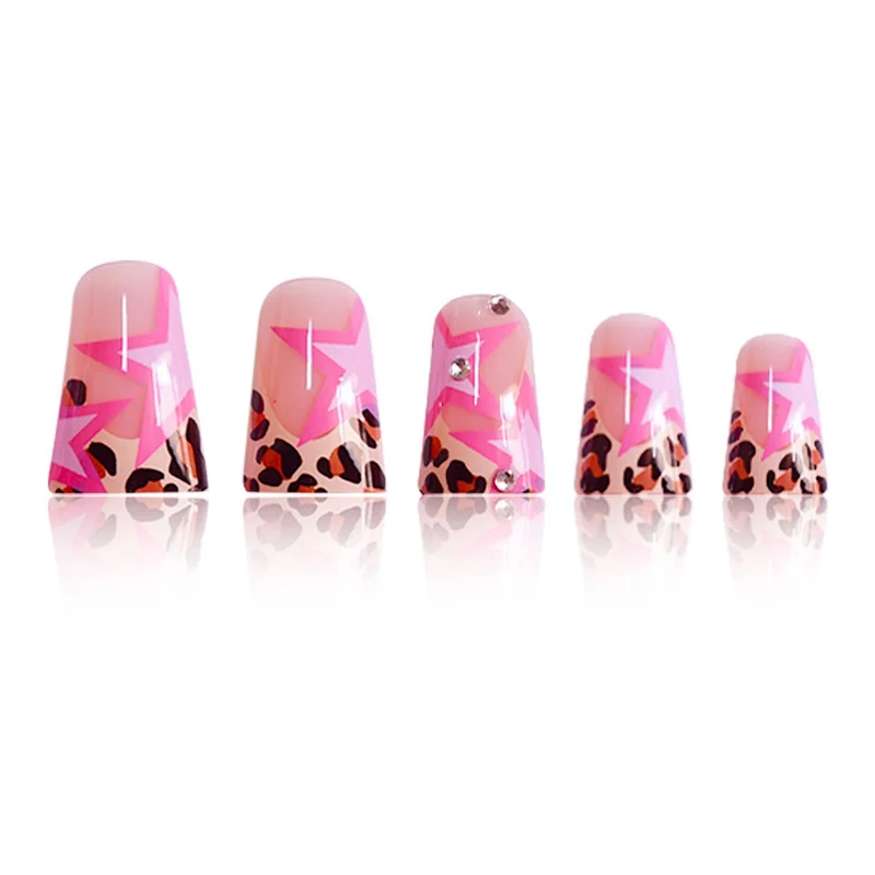 Künstlerisches Luxe Nagelkunst Set Karnz