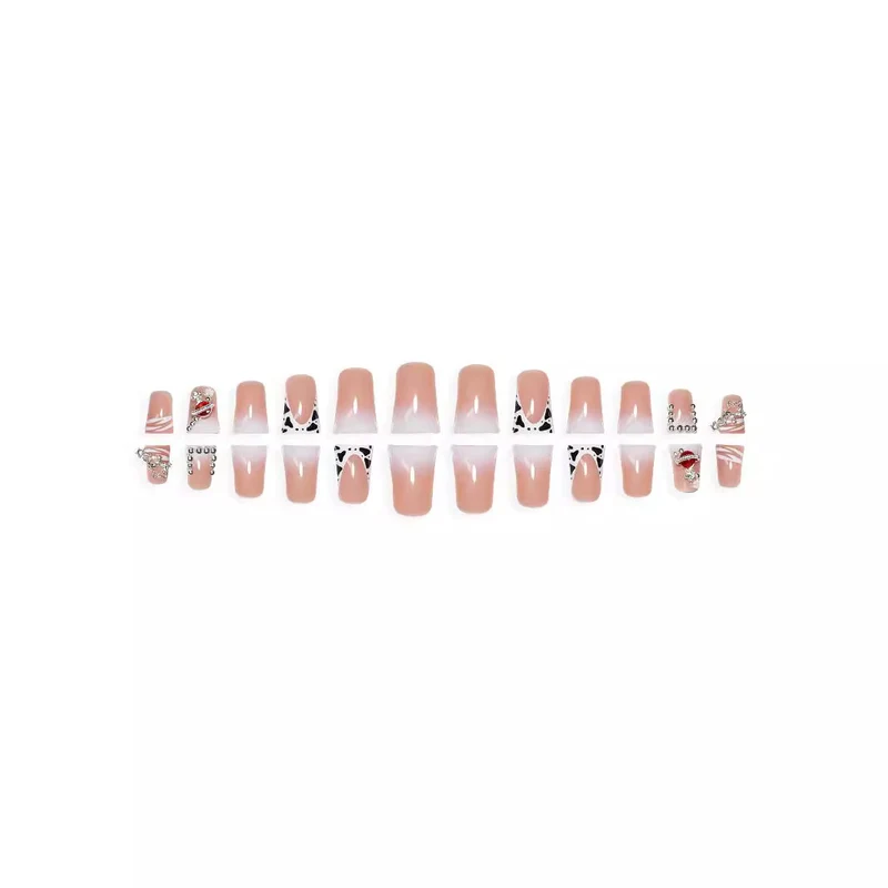 Künstlerisches Schmuck-Beschlagen Nagelkunstset Karnz
