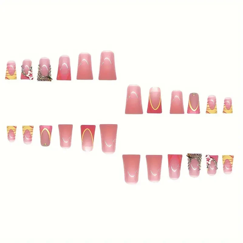 Künstlerisches Gel-Nageldesign-Set Karnz