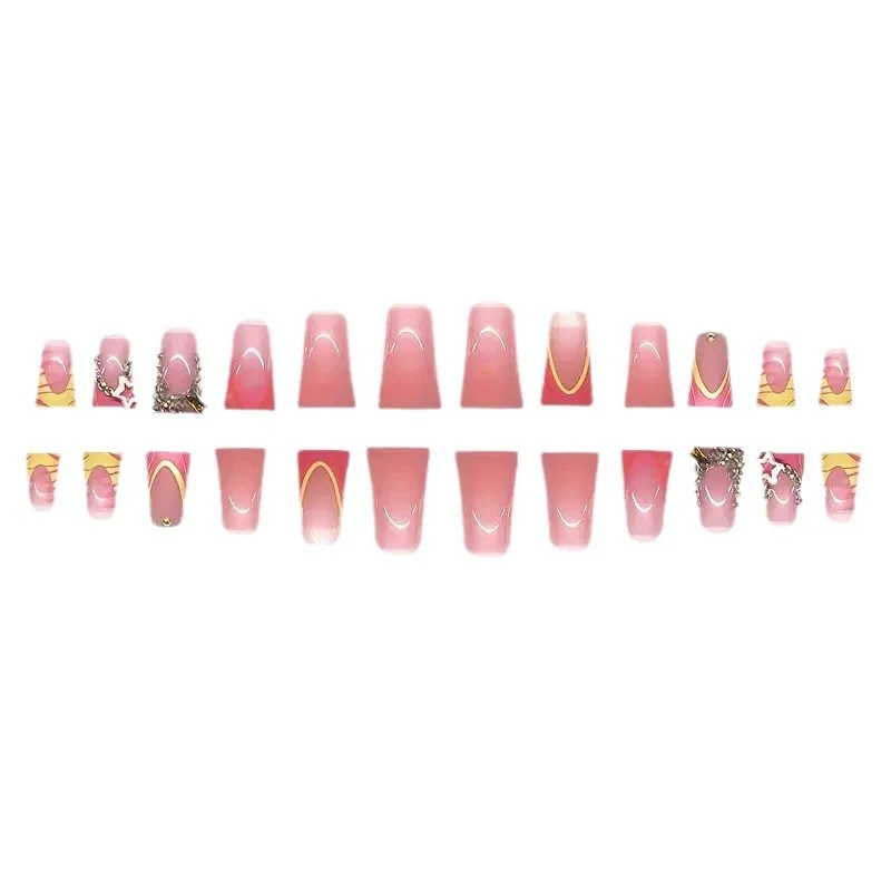 Künstlerisches Gel-Nageldesign-Set Karnz