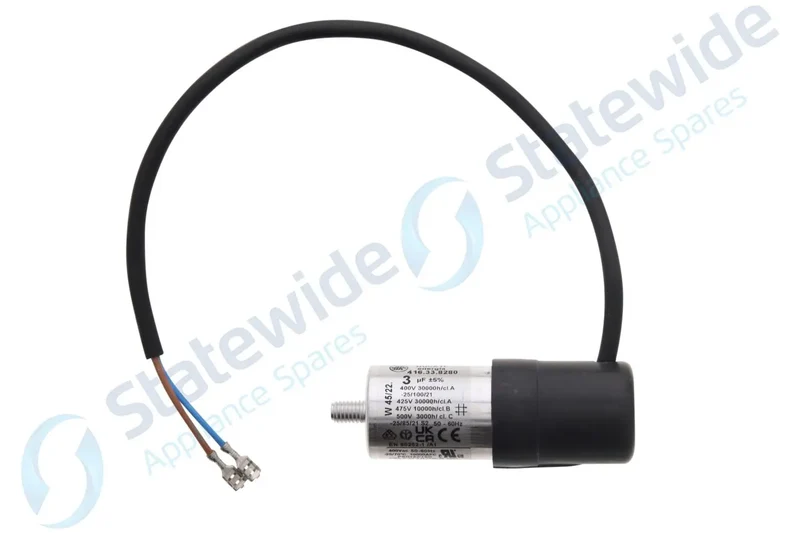 VINTEC WINE CABINET CAPACITOR 3UF V190SG2EBK