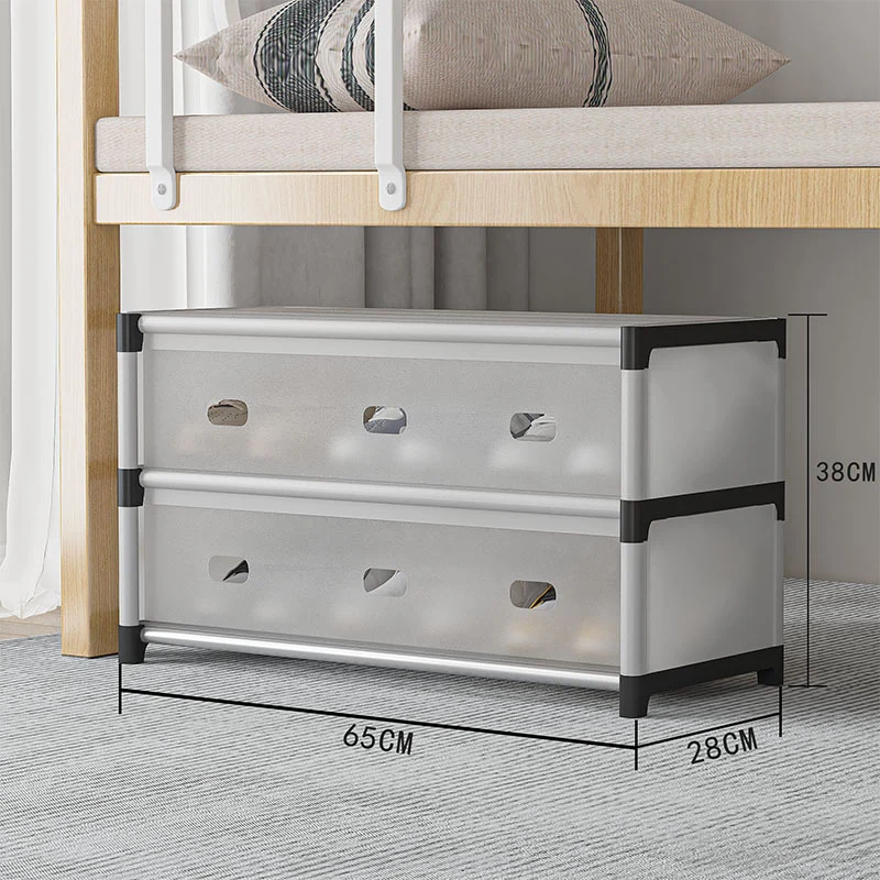 Unterbett-Aufbewahrungsbox