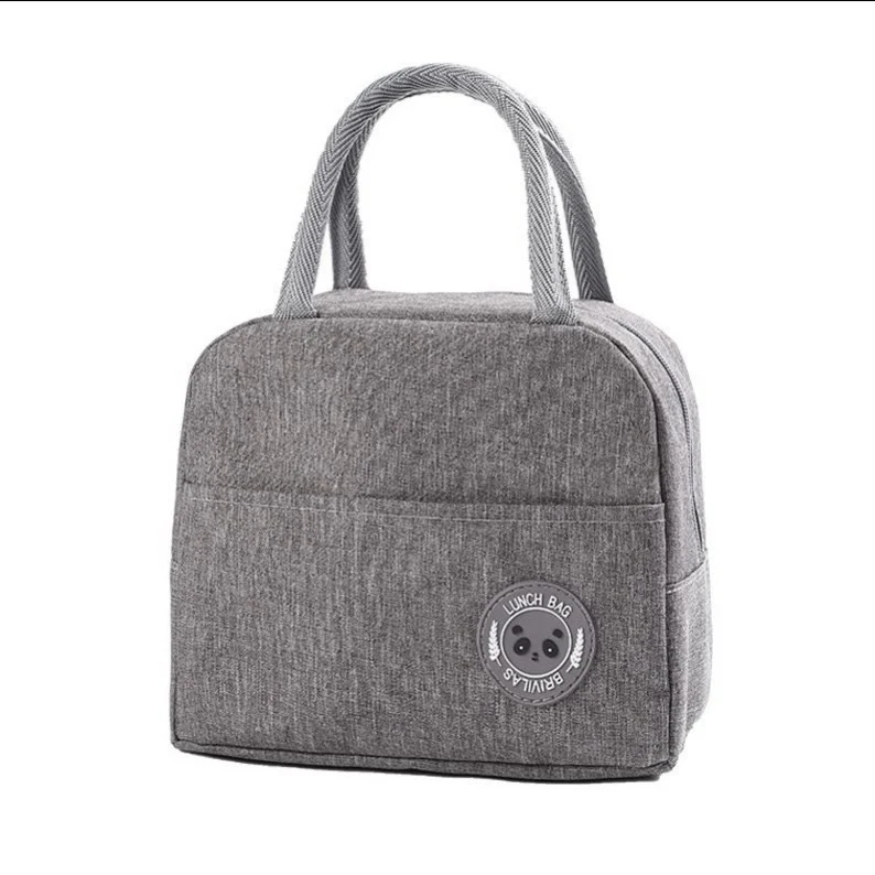 Isolierte Lunch-Tasche