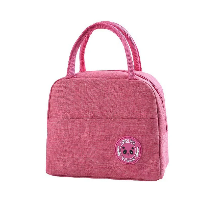 Isolierte Lunch-Tasche