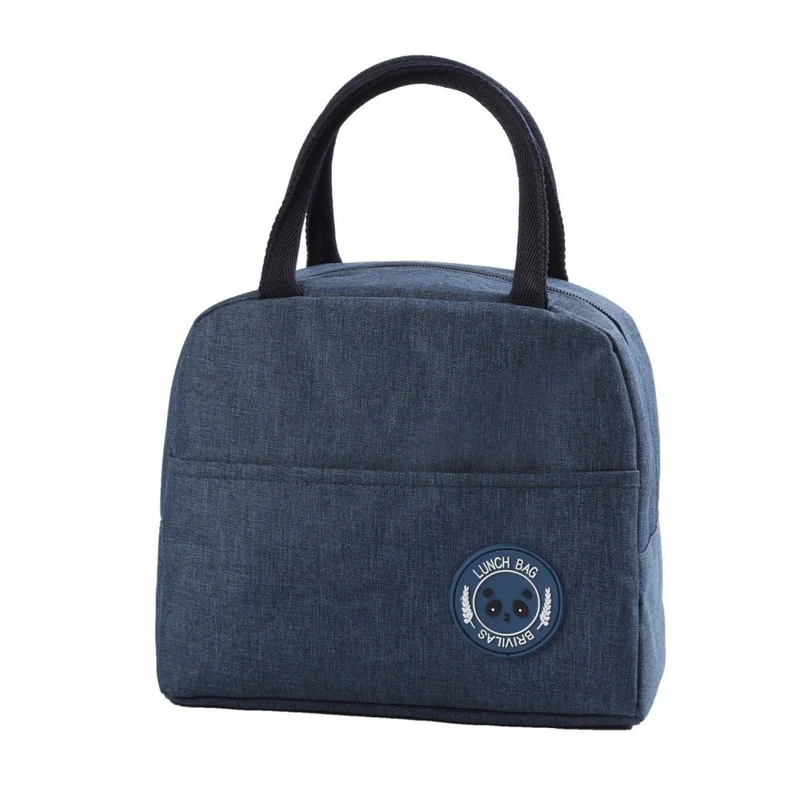 Isolierte Lunch-Tasche