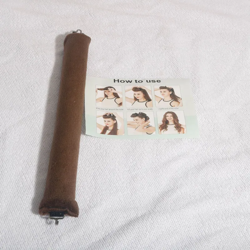 Haarglätterrolle