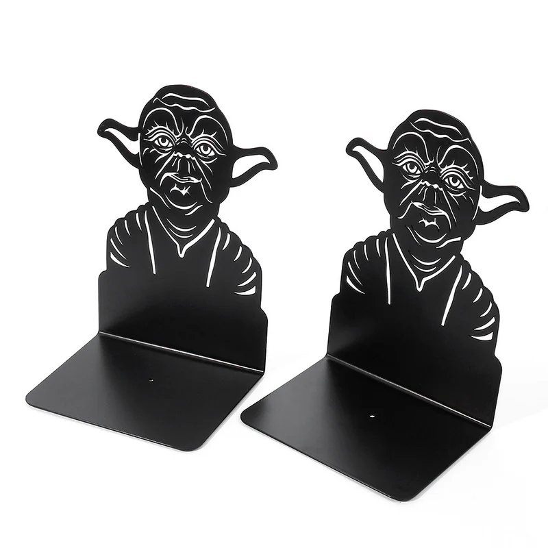 Dekorative Star Wars-Themen Buchstützen